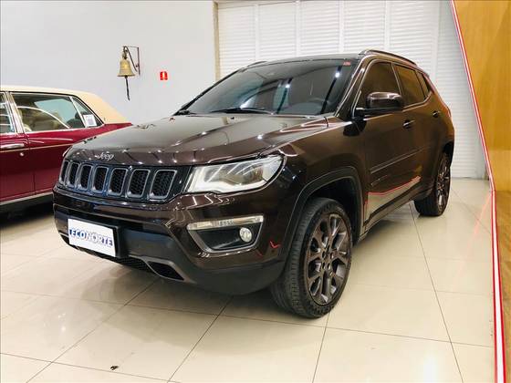 JEEP COMPASS 2.0 16V DIESEL LIMITED 4X4 AUTOMÁTICO